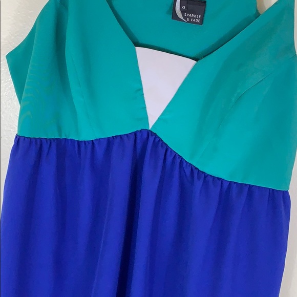 Sparkle & Fade Dress🛍 - Picture 3 of 6